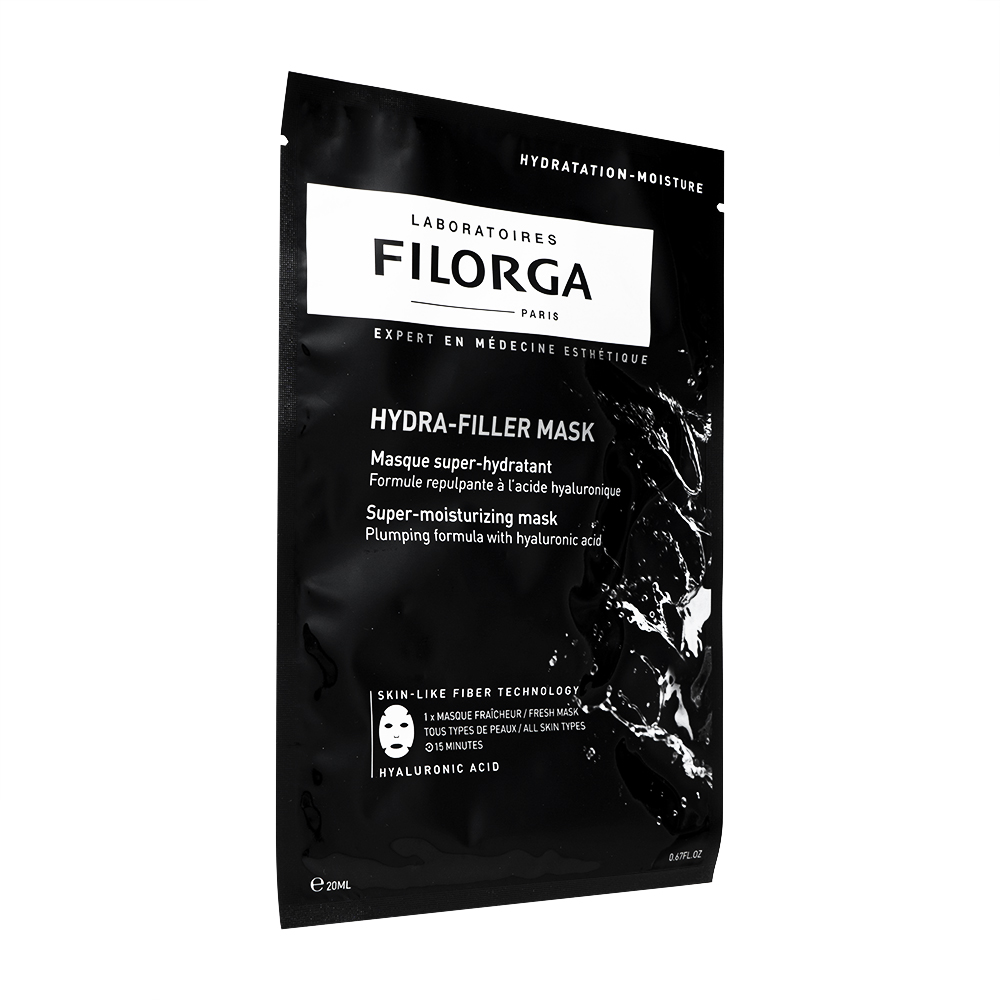(Filorga)ハイドラフィラーマスクスーパーモイスチャライジングマスク20ml 1枚