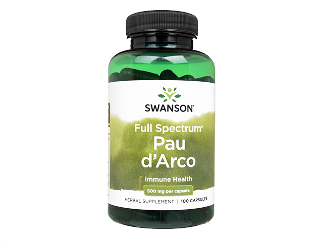 (Swanson)フルスペクトラムパウダルコ500mg100錠 1本
