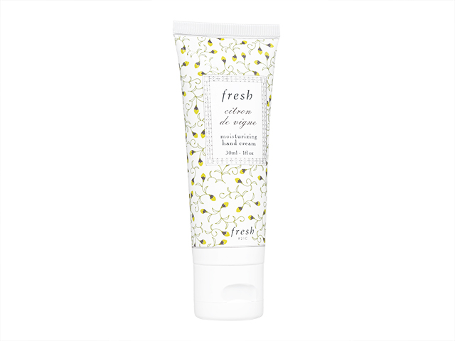 (Fresh)シトロンデヴィーニュモイスチャライジングハンドクリーム30ml 1本