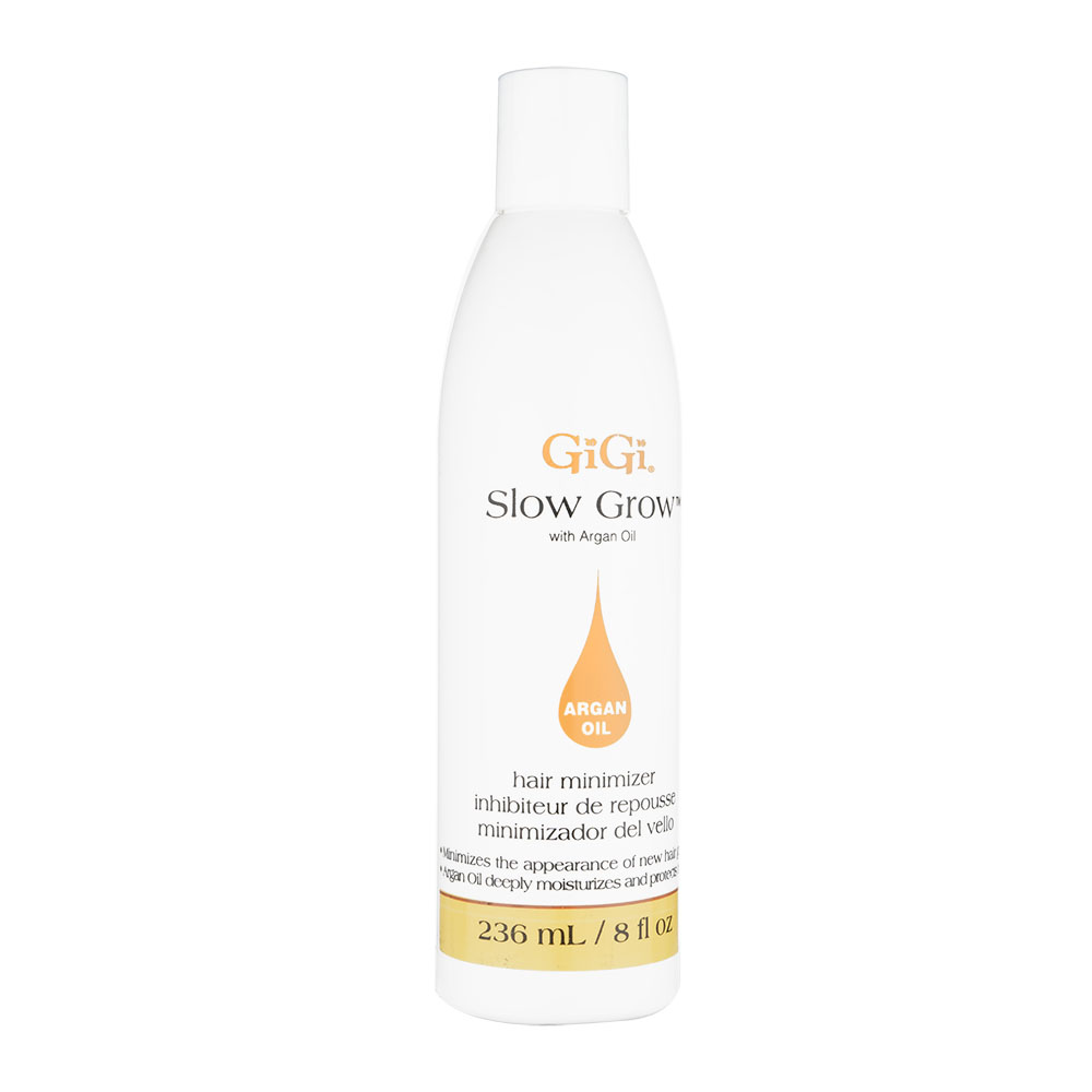 (Gigi)スローグローアルガンオイルヘアミニマイザー236ml 1本