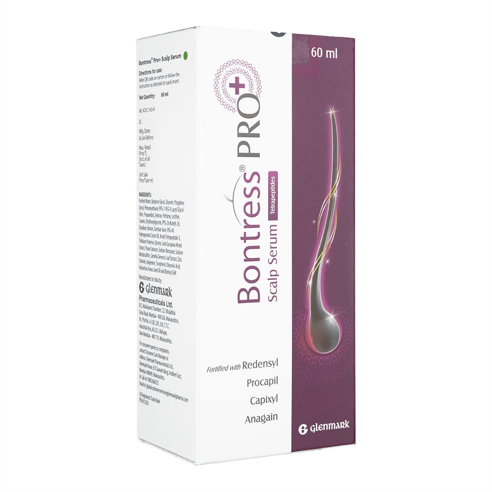 (Glenmark)ボントレスプロ+スカルプセラム60ml 1箱