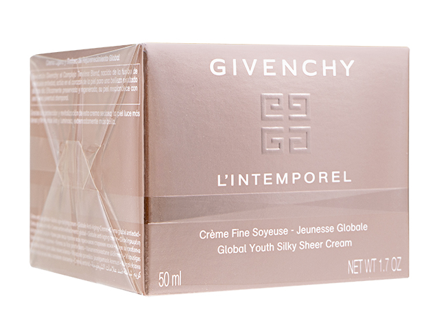 (Givenchy)ランタンポレルグローバルユースシルキーシアクリーム50ml 1箱