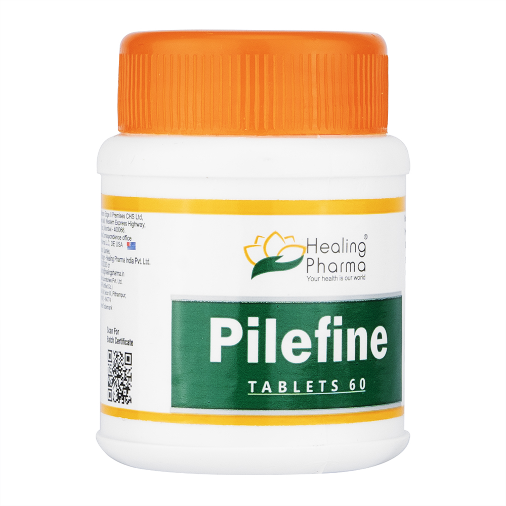 パイルファイン60錠(HealingPharma) 1本