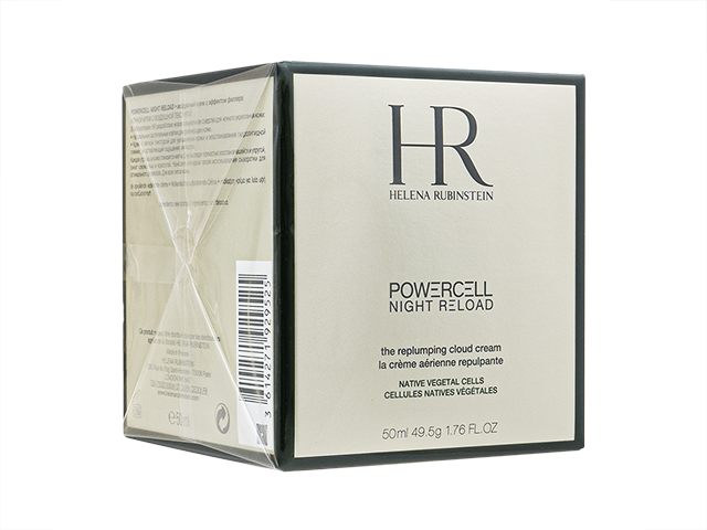 (HelenaRubinstein)パワーセルナイトリロードザリプランピングクラウドクリーム50ml  1箱
