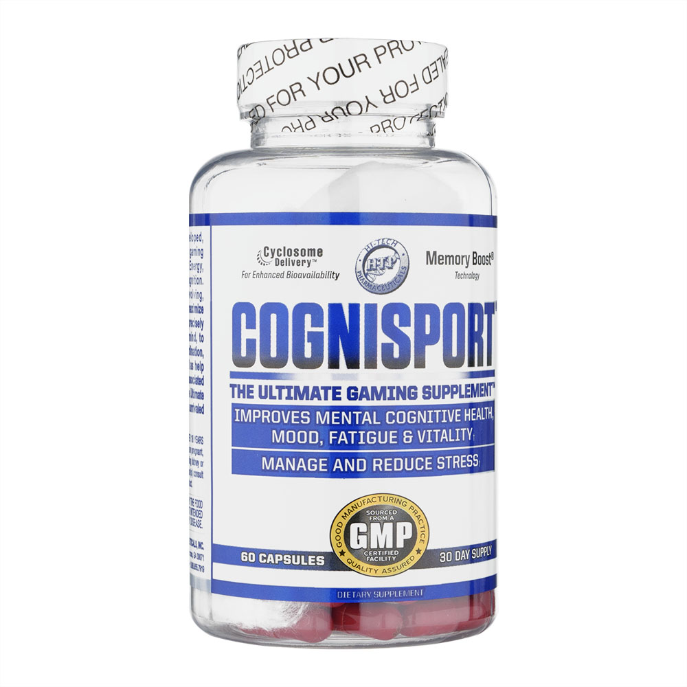 コグニスポーツ60錠(Hi-TechPharmaceuticals) 1本