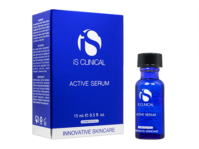 (IsClinical)アクティブセラム15ml 1本