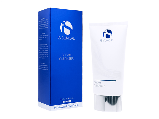 (IsClinical)クリームクレンザー120ml 1本