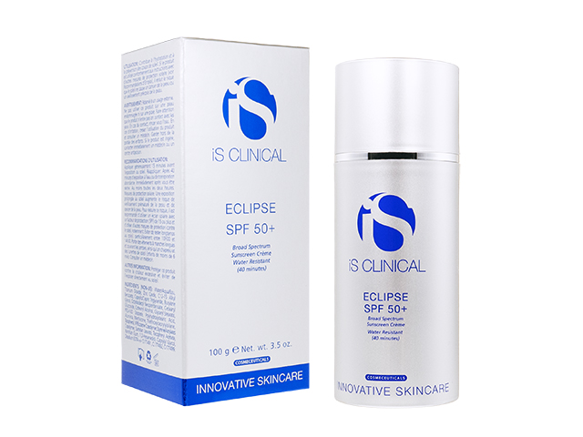 (IsClinical)イクリプスSPF50+_100g 1本