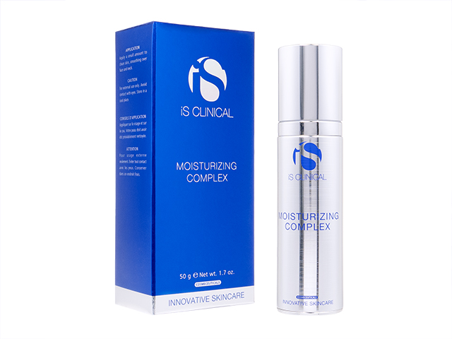 (IsClinical)モイスチャライジングコンプレックス50g 1本