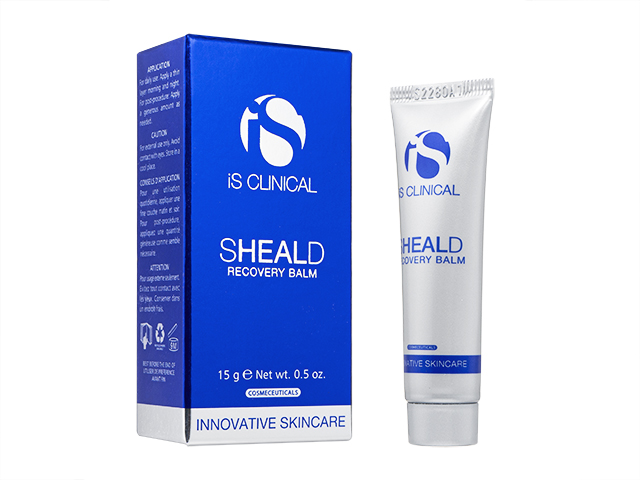 (IsClinical)SHEALDリカバリーバーム15g 1本