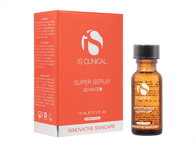 (IsClinical)スーパーセラムアドバンス+15ml 1本