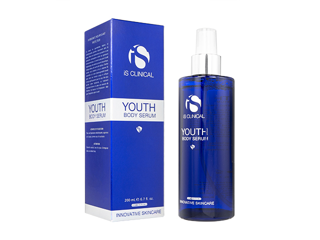 (IsClinical)ユースボディセラム200ml 1本