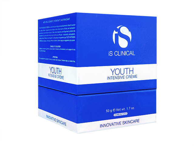 (IsClinical)ユースインテンシブクリーム50g 1箱