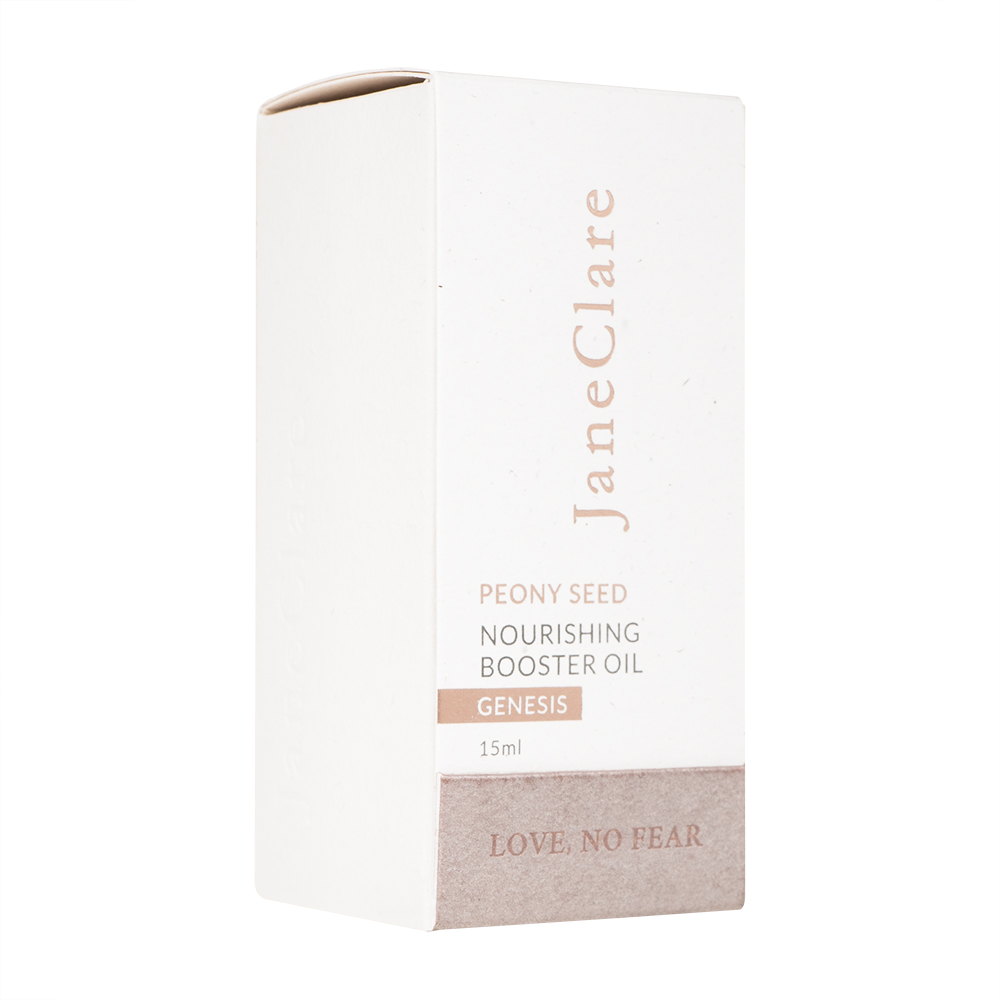 (JaneClare)ピオニーシードナリッシングブースターオイル15ml 1箱