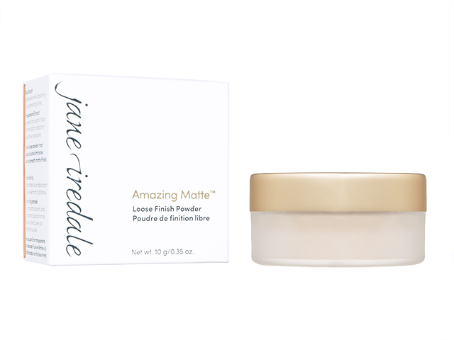 (JaneIredale)アメージングマットルースフィニッシュパウダー10g 1本