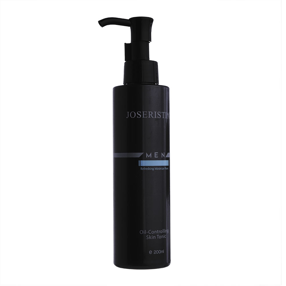 (Joseristine)オイルコントロールスキントニック(男性用)200ml 1本