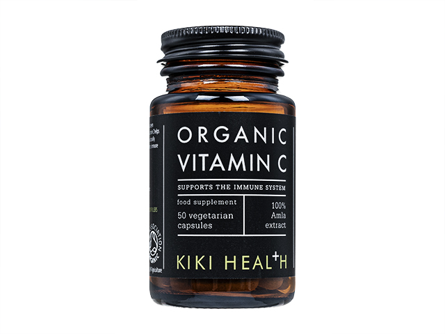 オーガニックビタミンC50錠(Kiki-Health) 1本
