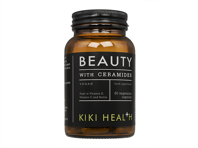 ビューティーウィズセラミド60錠(Kiki-Health) 1本