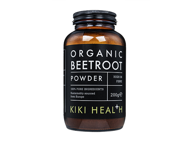 オーガニックビートルートパウダー200g(Kiki-Health) 1本