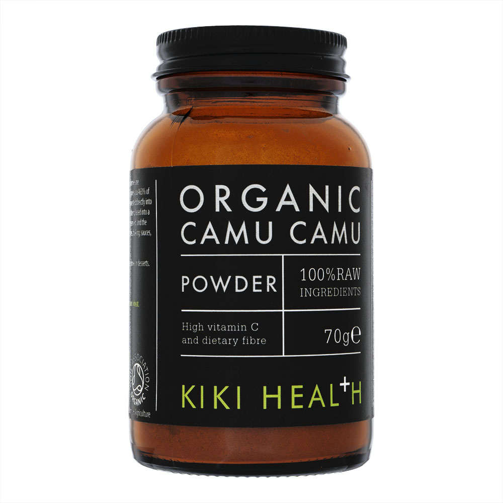 オーガニックカムカムパウダー70g(Kiki-Health) 1本