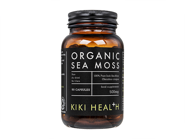 オーガニックシーモス90錠(Kiki-Health) 1本