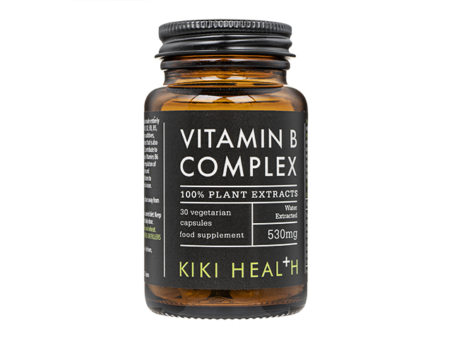 ビタミンBコンプレックス30錠(Kiki-Health) 1本