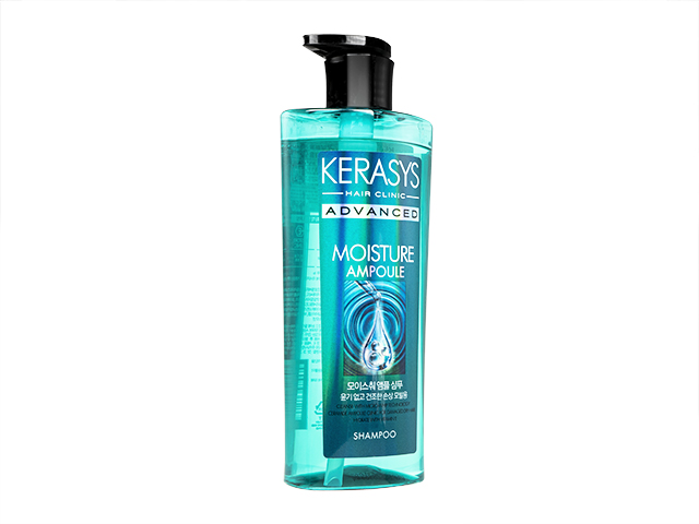 (Kerasys)アドバンスド・モイスチャーアンプルシャンプー600ml