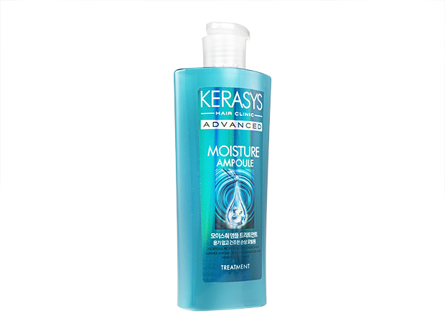 (Kerasys)アドバンスド・モイスチャーアンプルトリートメント600ml