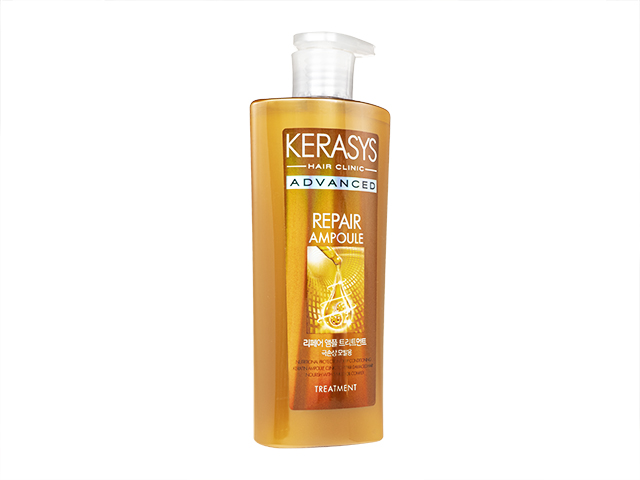 (Kerasys)アドバンスド・リペアアンプルトリートメント600ml