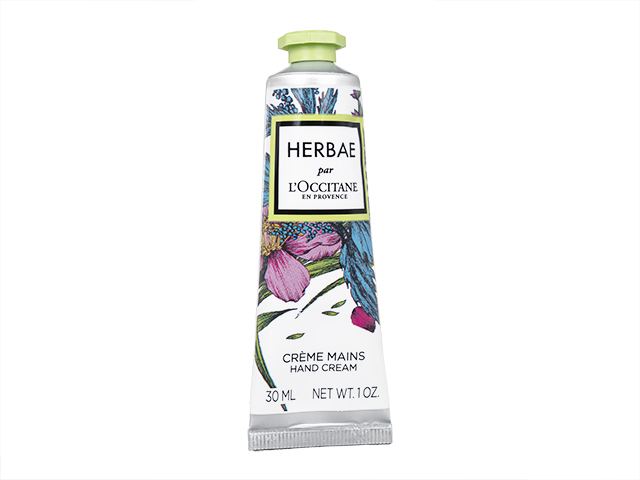 (Loccitane)エルバヴェールハンドクリーム30ml 1本