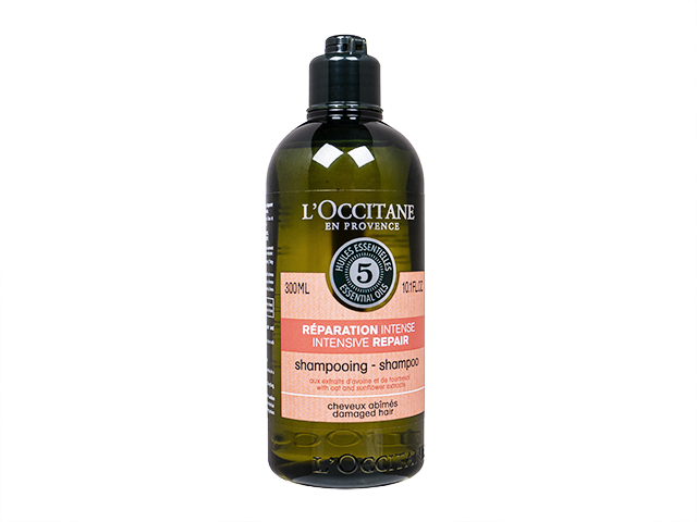 (Loccitane)インテンシブリペアシャンプー300ml 1本
