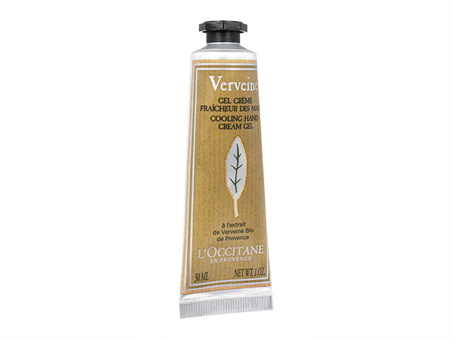 (Loccitane)ヴァーベナクーリングハンドクリームジェル30ml 1本