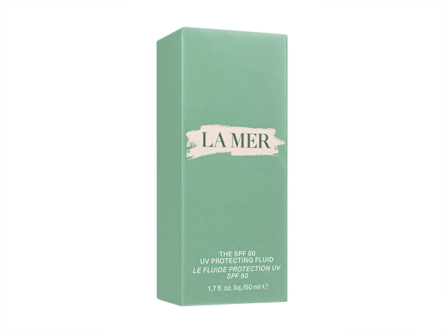 (LaMer)ザ・SPF50UVプロテクティングフルイド50ml 1箱