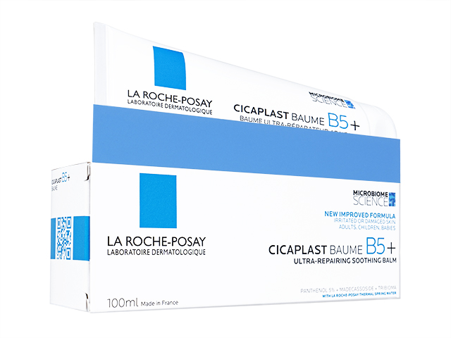 (La-Roche-Posay)シカプラストバームB5+100ml 1本