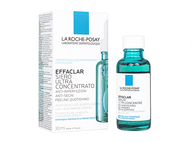 (La-Roche-Posay)エファクラセラムウルトラコンセントレーテッド30ml 1本