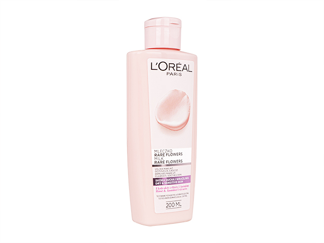 (Loreal)レアフラワーミルク200ml 1本