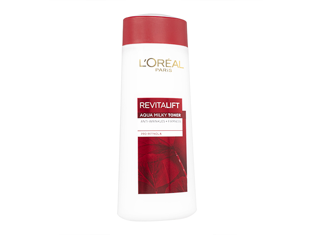 (Loreal)リバイタリフトアクアミルキートナー200ml 1本