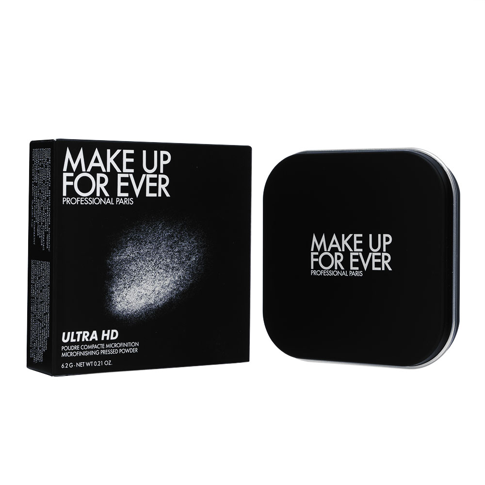 (MakeUpForEver)ウルトラHDマイクロフィニッシングプレスドパウダー02_6.2g 1個
