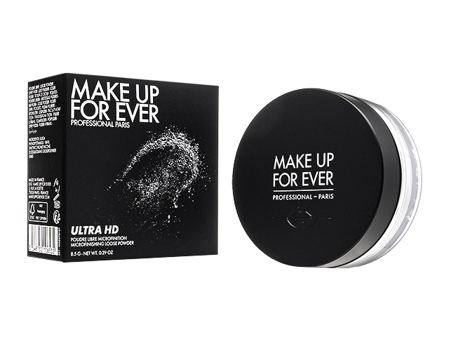 (MakeUpForEver)ウルトラHDマイクロフィニッシングルースパウダー8.5g 1本