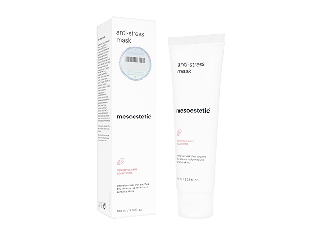 (Mesoestetic)アンチストレスマスク100ml 1本