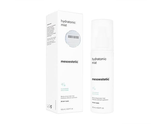 (Mesoestetic)ヒドラトニックミスト125ml 1本