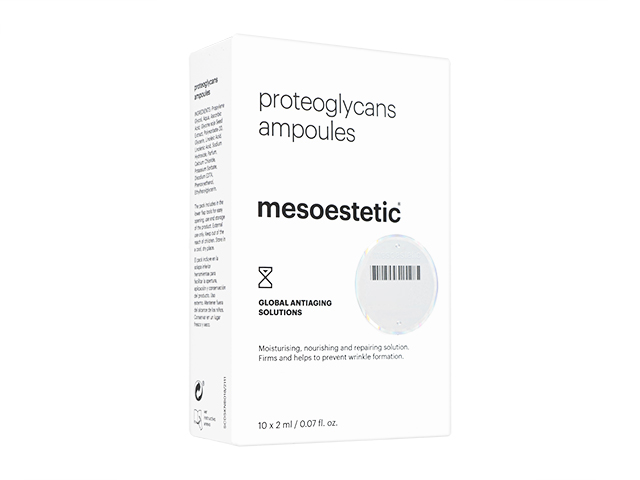 (Mesoestetic)プロテオグリカンアンプル2ml10本 1箱