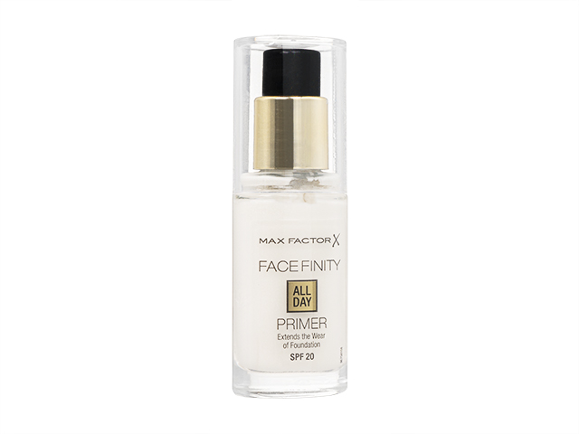 (MaxFactorX)フェイスフィニティオールデイプライマーSPF20_30ml 1本