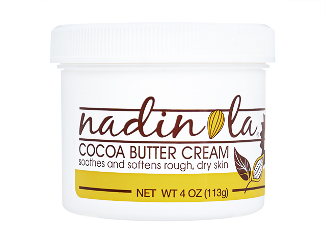 (Nadinola)ココアバタークリーム113g 1本