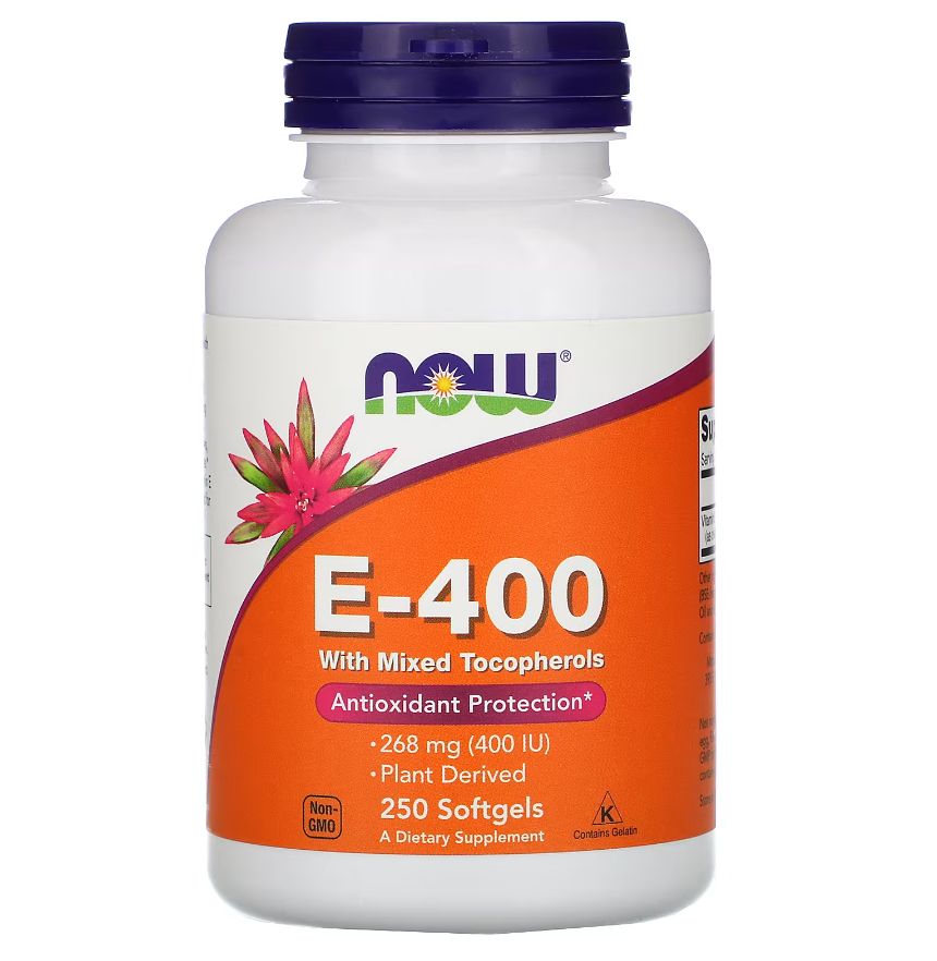 Ｅ-４００（ミックストコフェロール）　250錠