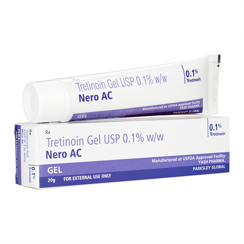 ネロACジェル0.1%20g 1本