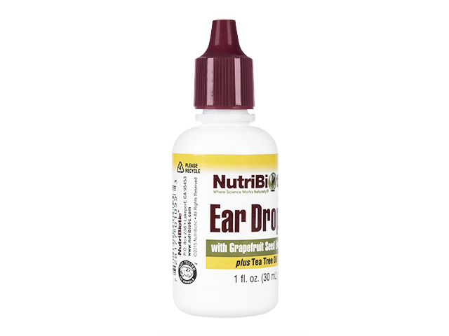 (Nutribiotic)イヤードロップス30ml 1本