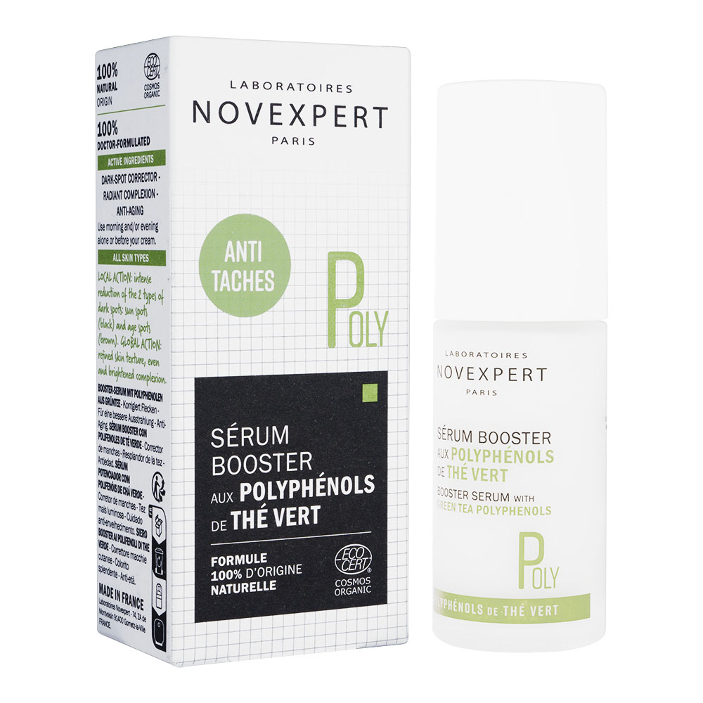 (Novexpert)ブースターセラムウィズグリーンティーポリフェノール30ml 1本