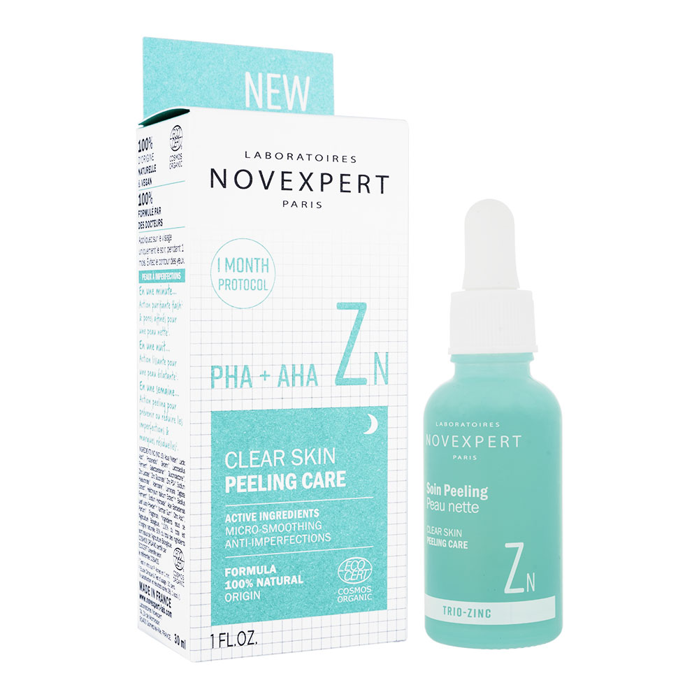 (Novexpert)クリアスキンピーリングケア30ml 1本