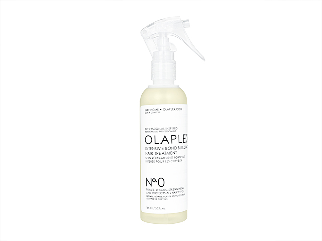 (Olaplex)No.0インテンシブボンドビルディングヘアートリートメント155ml 1本